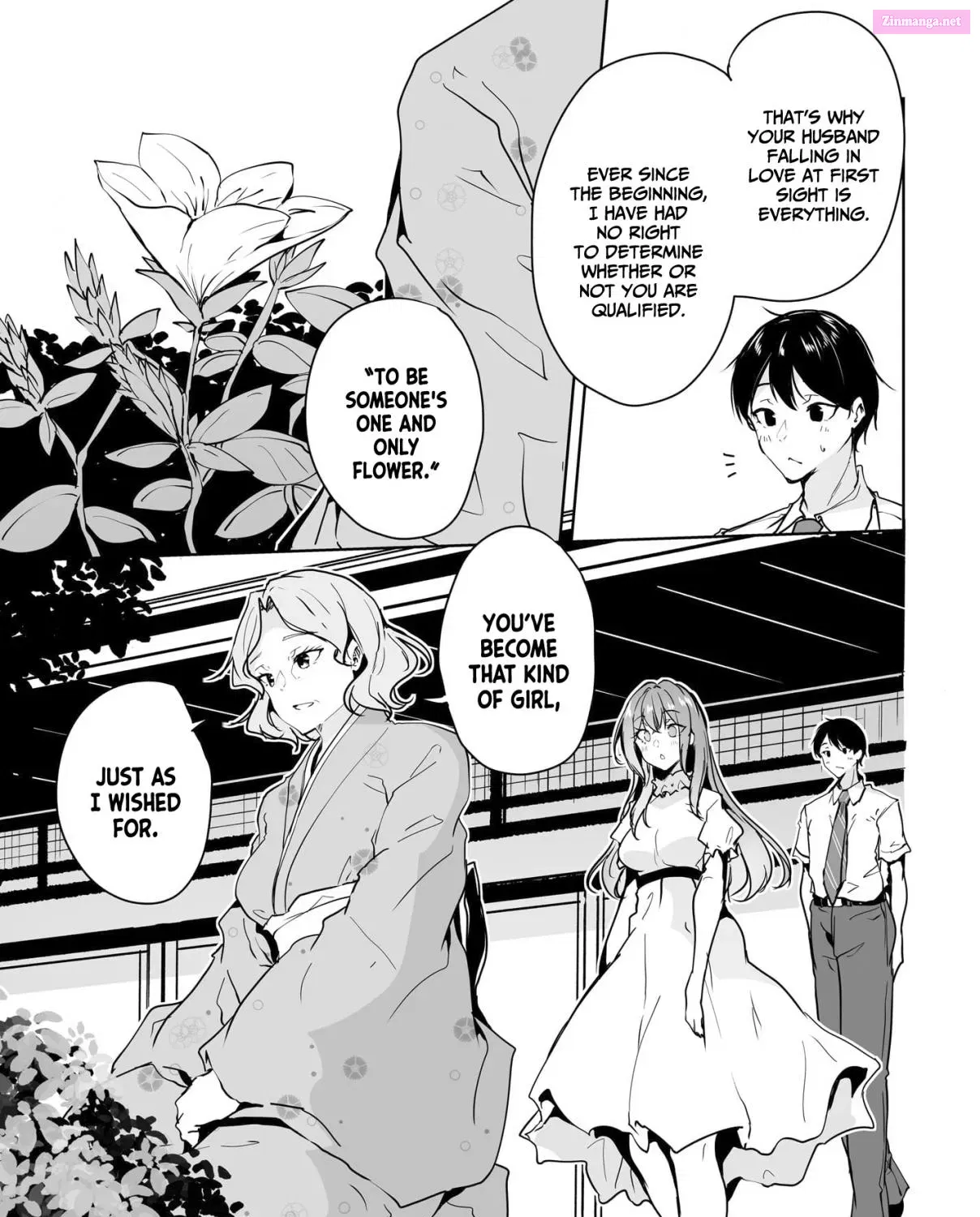 Danshi dato Omotteita Osananajimi tono Shinkon Seikatsu ga Umaku Ikisugiru Ken ni Tsuite Zinmanga X Chapter 10 Page 34