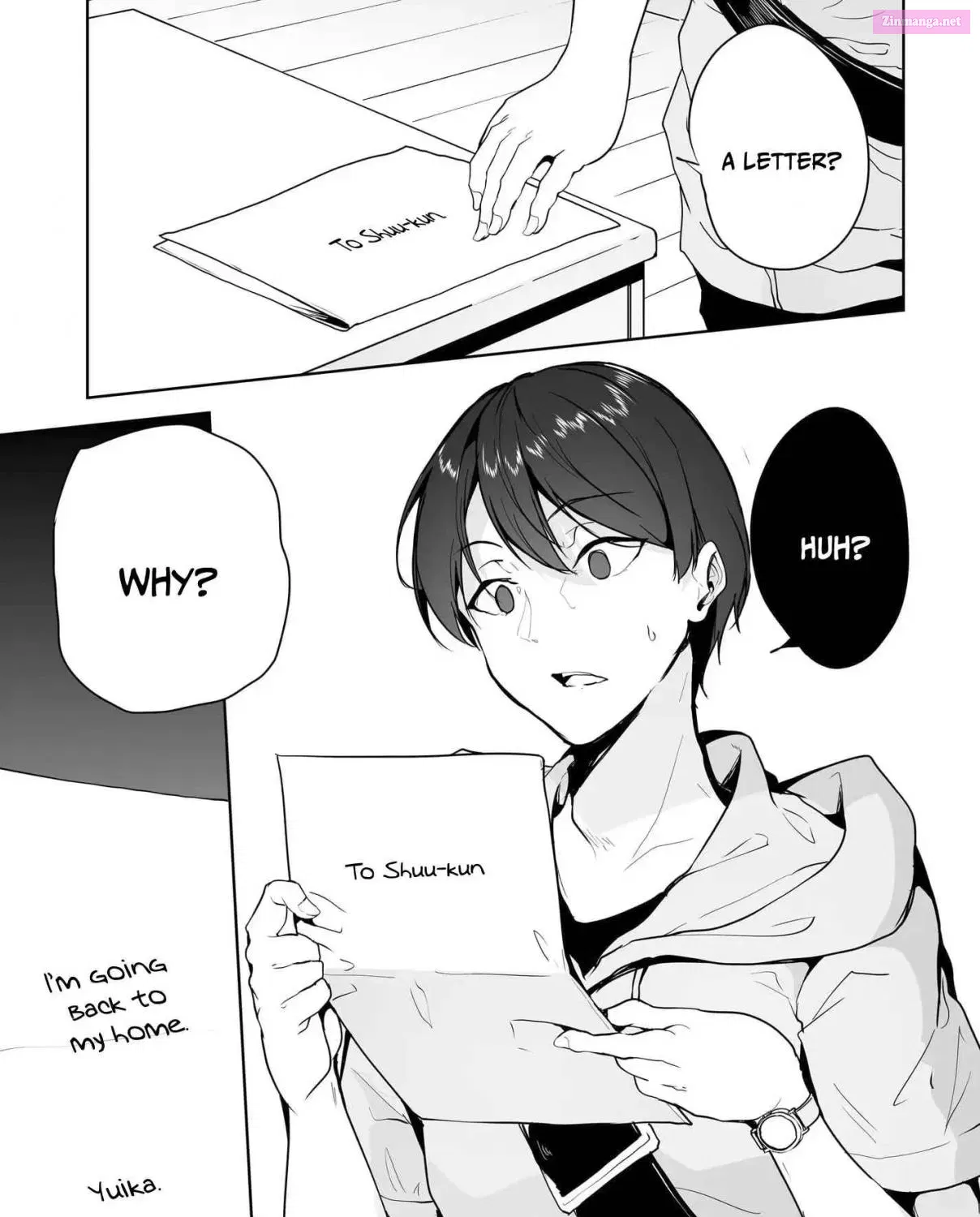 Danshi dato Omotteita Osananajimi tono Shinkon Seikatsu ga Umaku Ikisugiru Ken ni Tsuite Zinmanga X Chapter 9 Page 14