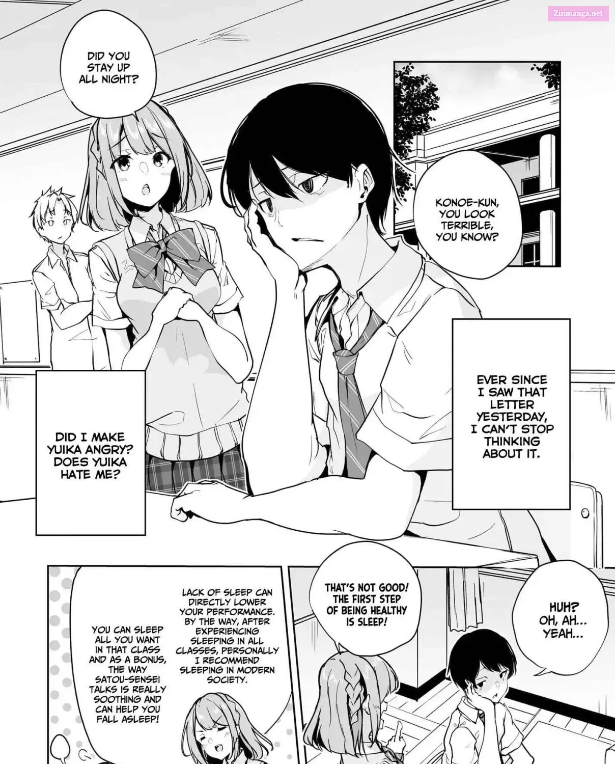 Danshi dato Omotteita Osananajimi tono Shinkon Seikatsu ga Umaku Ikisugiru Ken ni Tsuite Zinmanga X Chapter 9 Page 16
