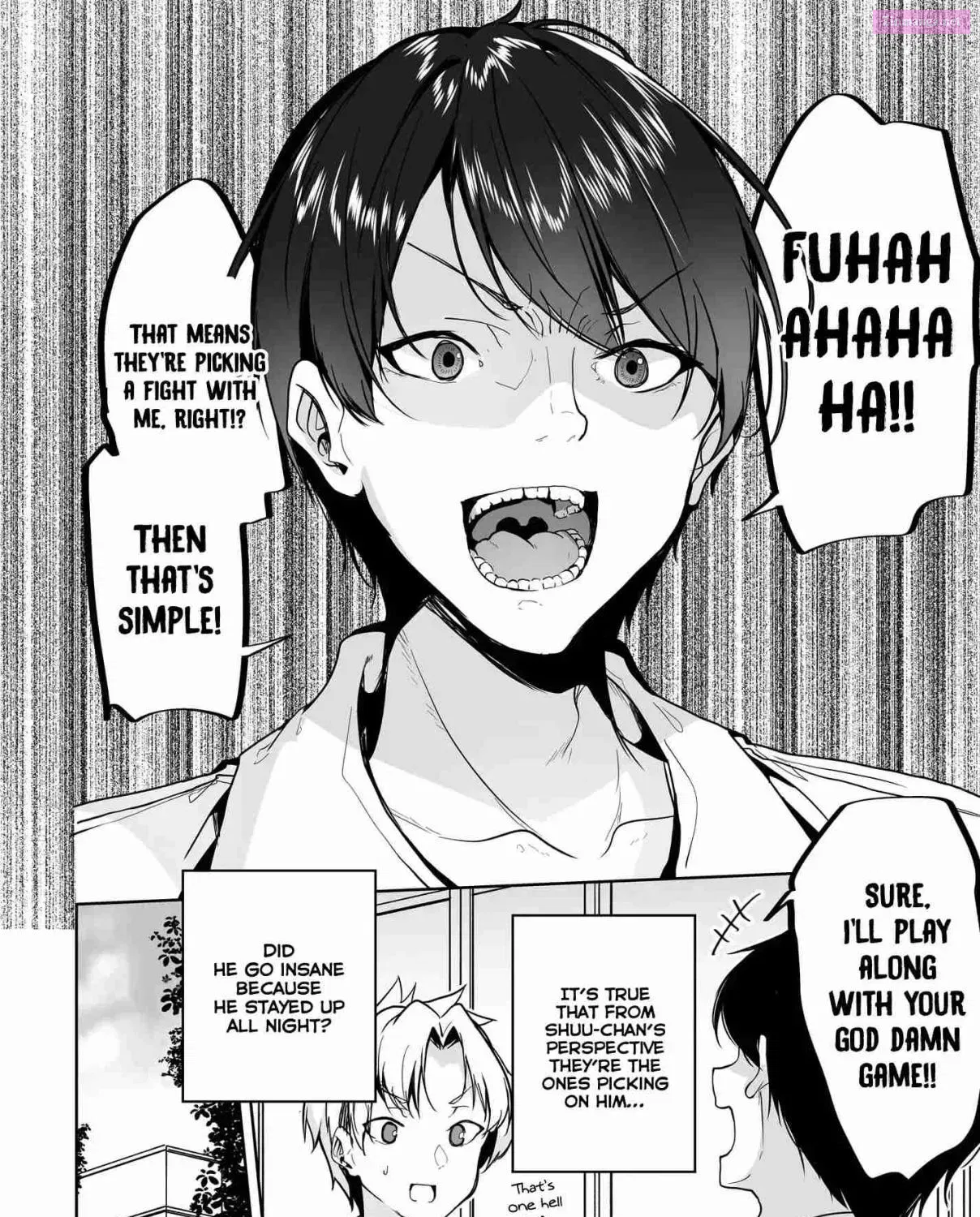 Danshi dato Omotteita Osananajimi tono Shinkon Seikatsu ga Umaku Ikisugiru Ken ni Tsuite Zinmanga X Chapter 9 Page 28