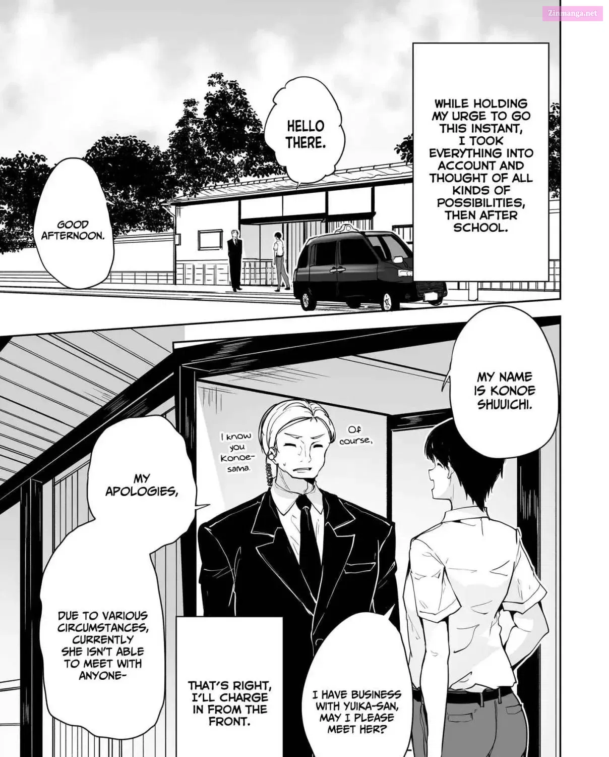 Danshi dato Omotteita Osananajimi tono Shinkon Seikatsu ga Umaku Ikisugiru Ken ni Tsuite Zinmanga X Chapter 9 Page 30