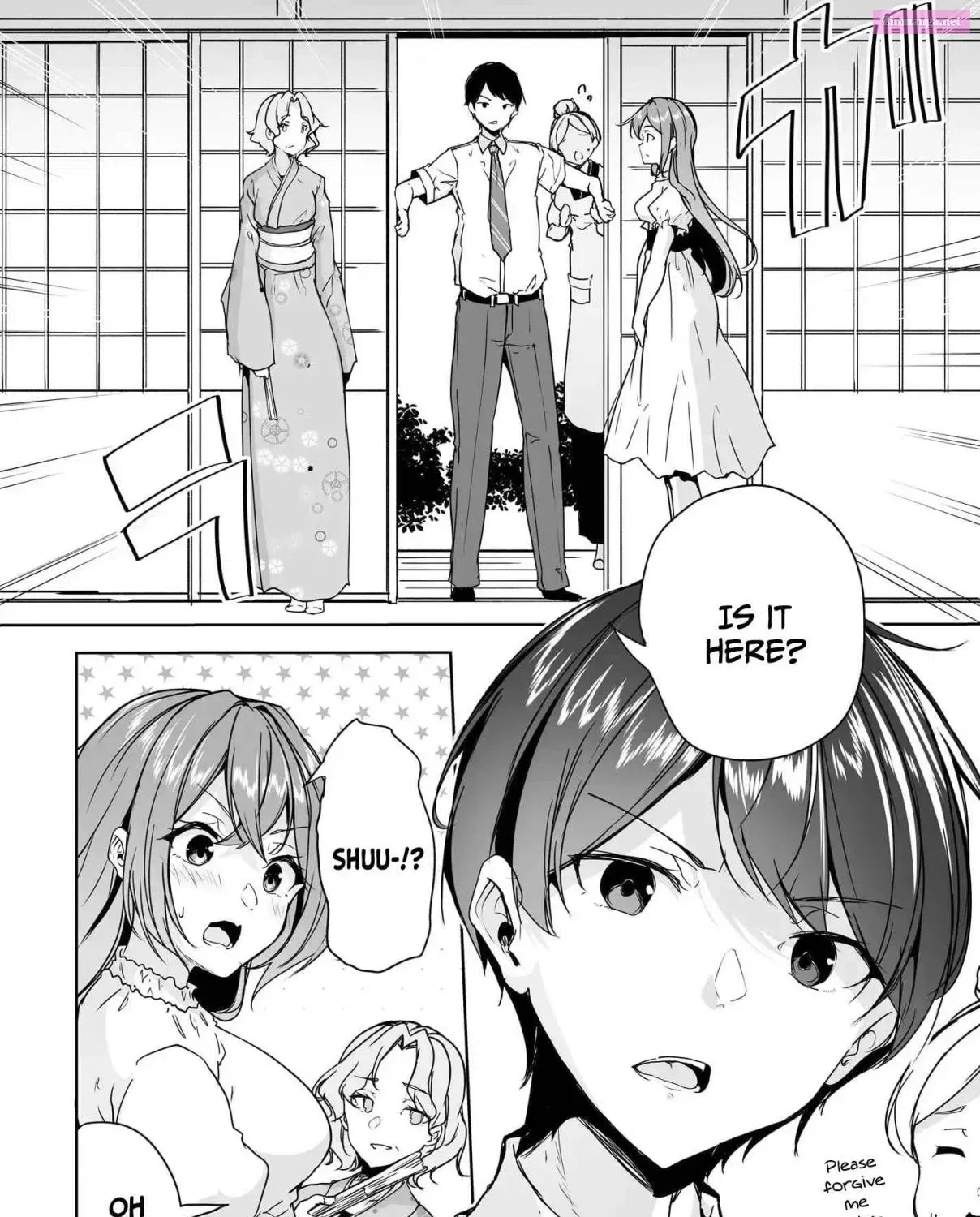 Danshi dato Omotteita Osananajimi tono Shinkon Seikatsu ga Umaku Ikisugiru Ken ni Tsuite Zinmanga X Chapter 9 Page 48