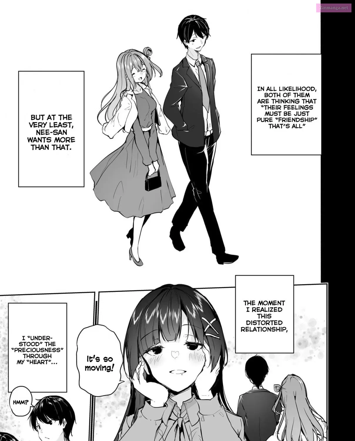Danshi dato Omotteita Osananajimi tono Shinkon Seikatsu ga Umaku Ikisugiru Ken ni Tsuite Zinmanga X Chapter 8 Page 18