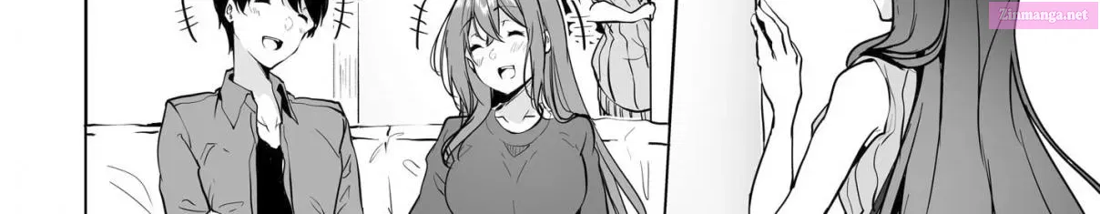 Danshi dato Omotteita Osananajimi tono Shinkon Seikatsu ga Umaku Ikisugiru Ken ni Tsuite Zinmanga X Chapter 8 Page 25