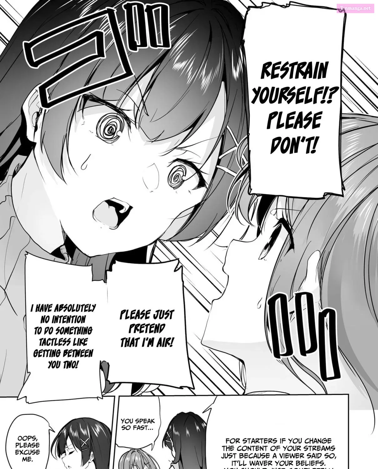 Danshi dato Omotteita Osananajimi tono Shinkon Seikatsu ga Umaku Ikisugiru Ken ni Tsuite Zinmanga X Chapter 8 Page 30