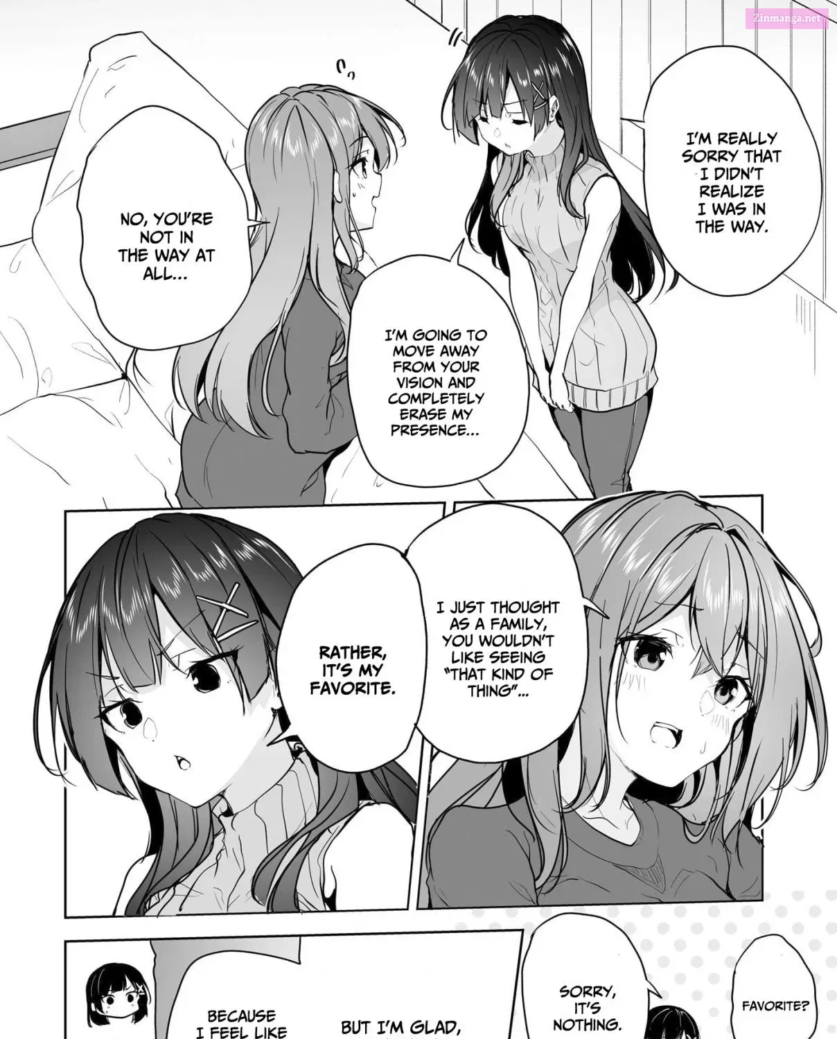 Danshi dato Omotteita Osananajimi tono Shinkon Seikatsu ga Umaku Ikisugiru Ken ni Tsuite Zinmanga X Chapter 8 Page 32
