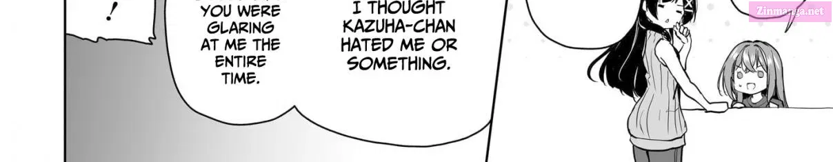 Danshi dato Omotteita Osananajimi tono Shinkon Seikatsu ga Umaku Ikisugiru Ken ni Tsuite Zinmanga X Chapter 8 Page 33