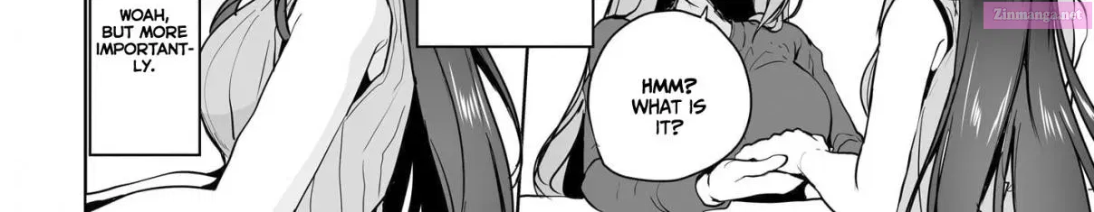 Danshi dato Omotteita Osananajimi tono Shinkon Seikatsu ga Umaku Ikisugiru Ken ni Tsuite Zinmanga X Chapter 8 Page 37