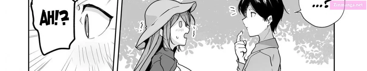 Danshi dato Omotteita Osananajimi tono Shinkon Seikatsu ga Umaku Ikisugiru Ken ni Tsuite Zinmanga X Chapter 7 Page 37