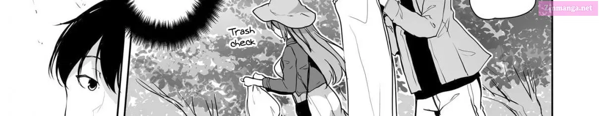 Danshi dato Omotteita Osananajimi tono Shinkon Seikatsu ga Umaku Ikisugiru Ken ni Tsuite Zinmanga X Chapter 7 Page 39