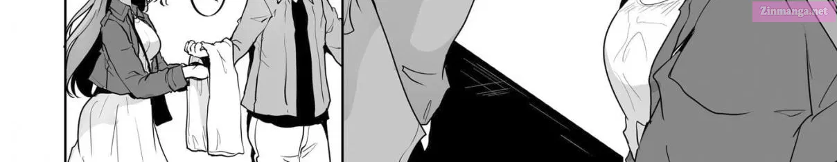 Danshi dato Omotteita Osananajimi tono Shinkon Seikatsu ga Umaku Ikisugiru Ken ni Tsuite Zinmanga X Chapter 7 Page 53