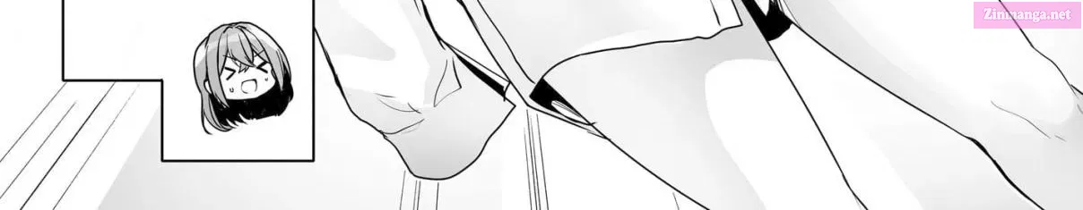 Danshi dato Omotteita Osananajimi tono Shinkon Seikatsu ga Umaku Ikisugiru Ken ni Tsuite Zinmanga X Chapter 7 Page 57
