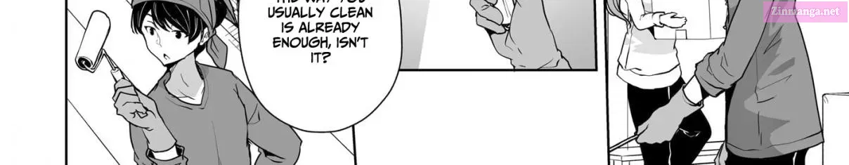 Danshi dato Omotteita Osananajimi tono Shinkon Seikatsu ga Umaku Ikisugiru Ken ni Tsuite Zinmanga X Chapter 4 Page 5