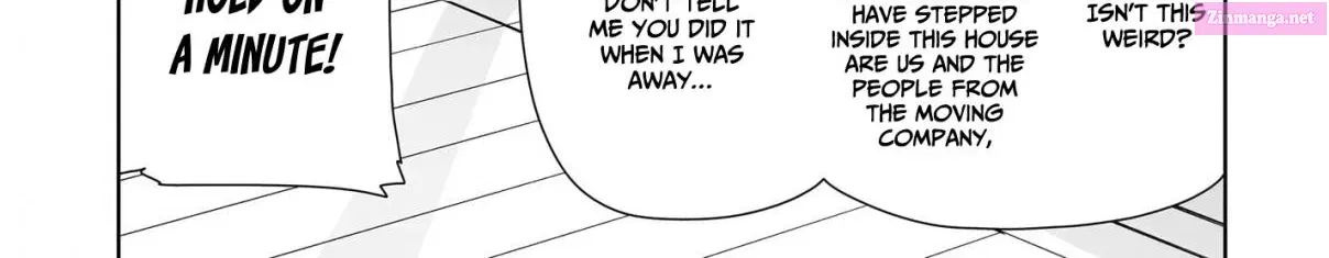 Danshi dato Omotteita Osananajimi tono Shinkon Seikatsu ga Umaku Ikisugiru Ken ni Tsuite Zinmanga X Chapter 4 Page 11