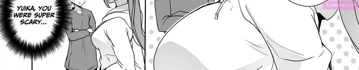 Danshi dato Omotteita Osananajimi tono Shinkon Seikatsu ga Umaku Ikisugiru Ken ni Tsuite Zinmanga X Chapter 4 Page 15