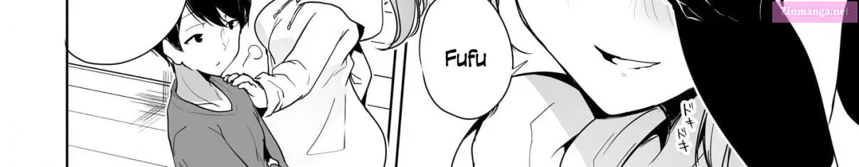 Danshi dato Omotteita Osananajimi tono Shinkon Seikatsu ga Umaku Ikisugiru Ken ni Tsuite Zinmanga X Chapter 4 Page 17