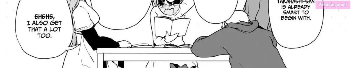 Danshi dato Omotteita Osananajimi tono Shinkon Seikatsu ga Umaku Ikisugiru Ken ni Tsuite Zinmanga X Chapter 4 Page 27