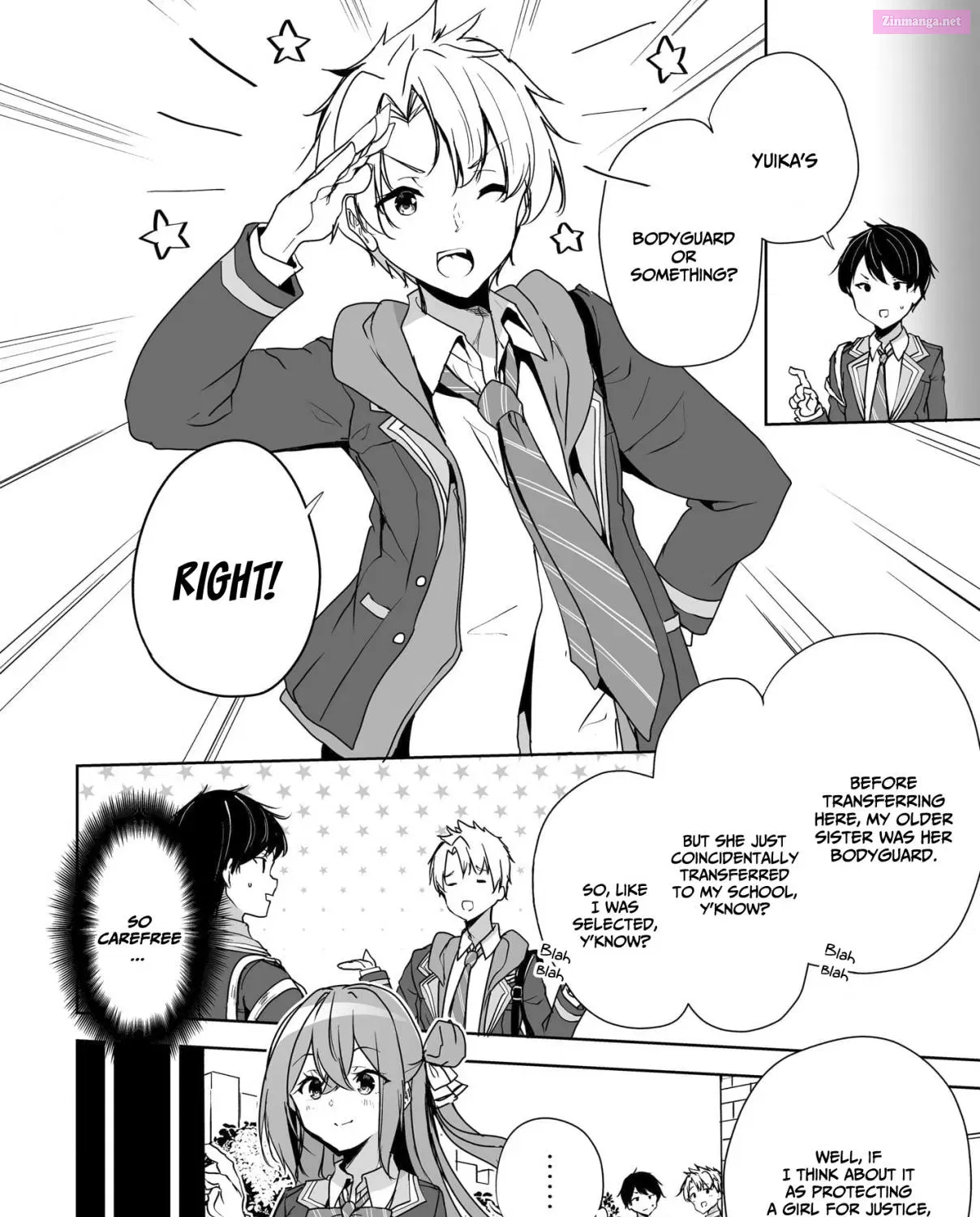 Danshi dato Omotteita Osananajimi tono Shinkon Seikatsu ga Umaku Ikisugiru Ken ni Tsuite Zinmanga X Chapter 3 Page 36