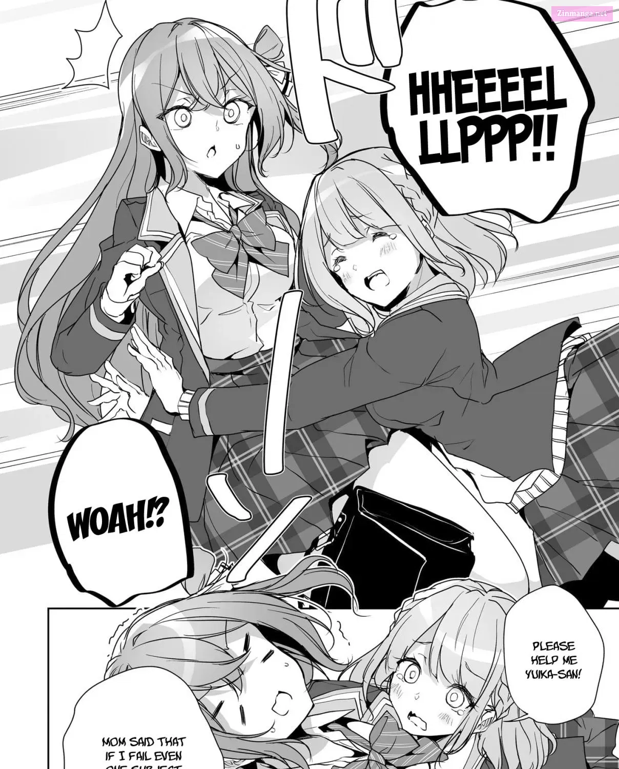 Danshi dato Omotteita Osananajimi tono Shinkon Seikatsu ga Umaku Ikisugiru Ken ni Tsuite Zinmanga X Chapter 3 Page 56