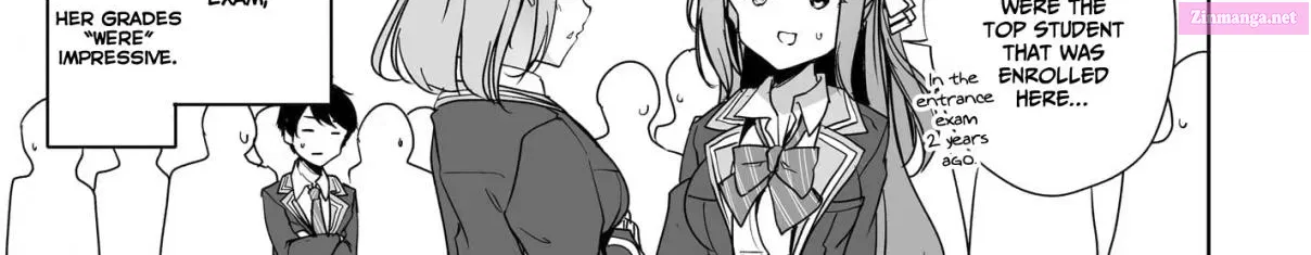 Danshi dato Omotteita Osananajimi tono Shinkon Seikatsu ga Umaku Ikisugiru Ken ni Tsuite Zinmanga X Chapter 3 Page 59