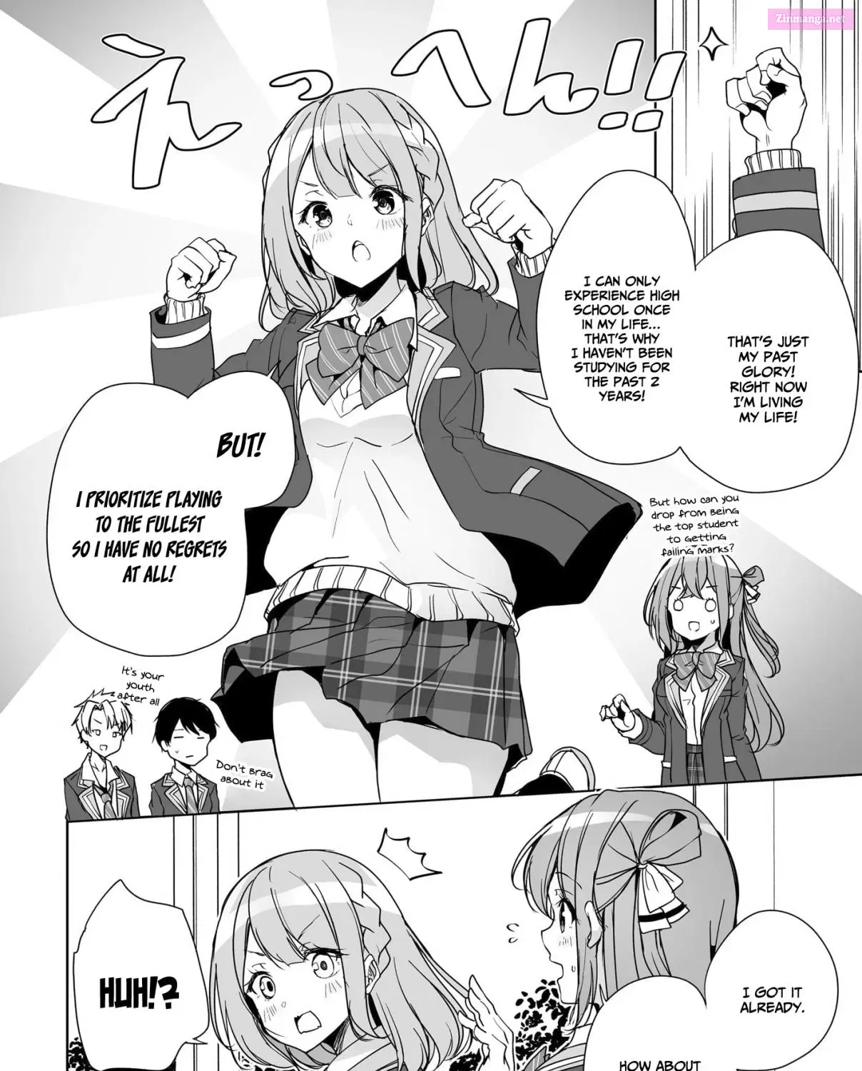 Danshi dato Omotteita Osananajimi tono Shinkon Seikatsu ga Umaku Ikisugiru Ken ni Tsuite Zinmanga X Chapter 3 Page 60