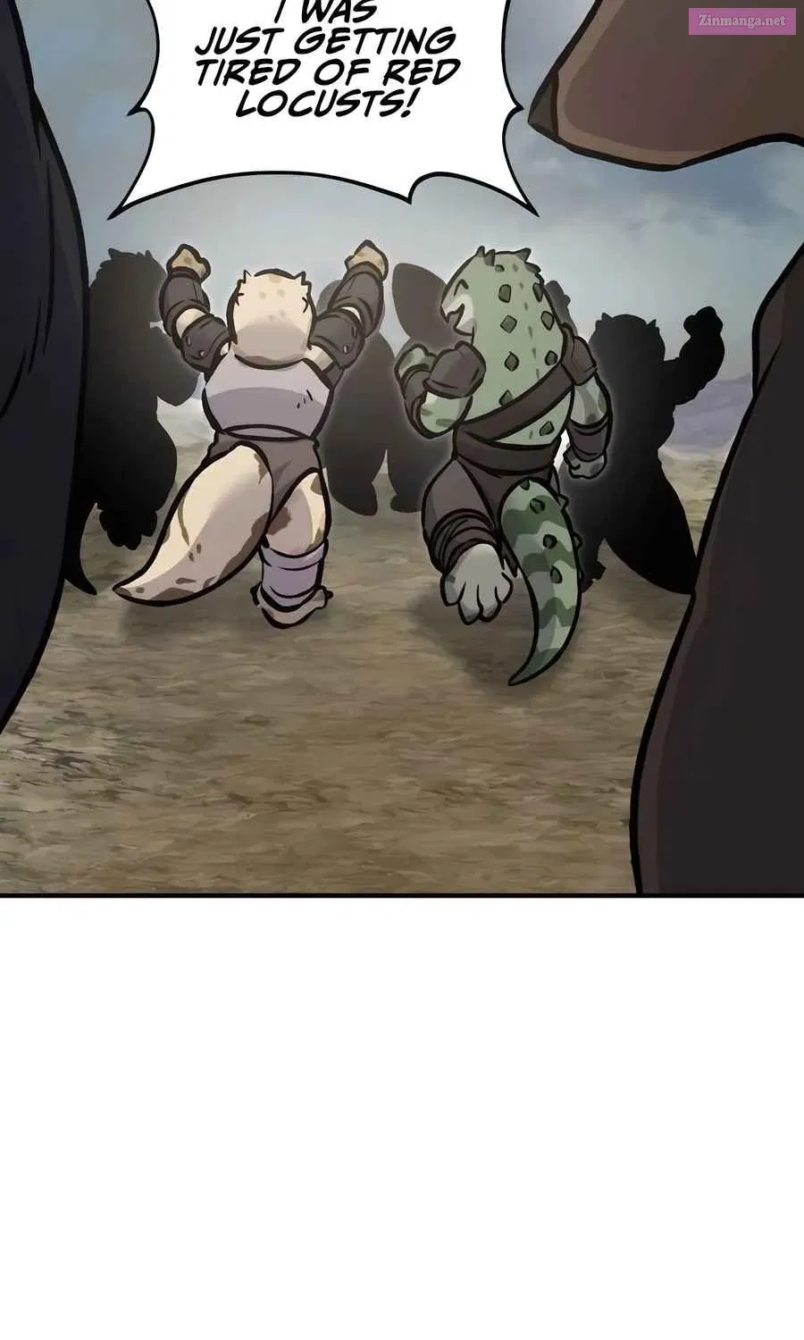 The Top Dungeon Farmer Zinmanga X Chapter 93 Page 255