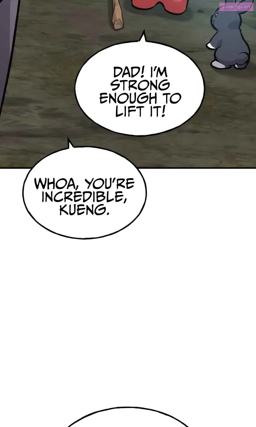 The Top Dungeon Farmer Zinmanga X Chapter 91 Page 171