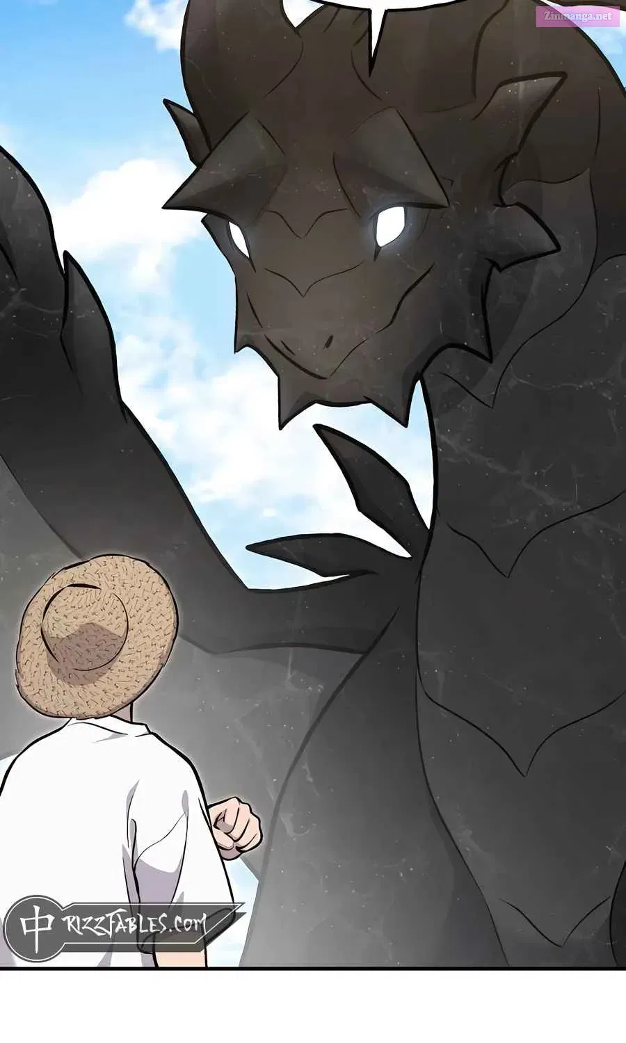 The Top Dungeon Farmer Zinmanga X Chapter 87 Page 69