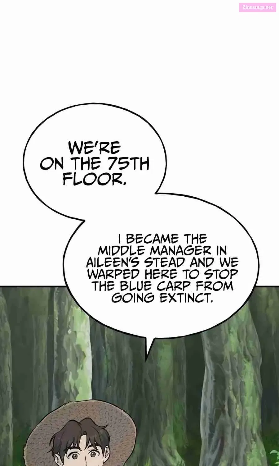 The Top Dungeon Farmer Zinmanga X Chapter 87 Page 131