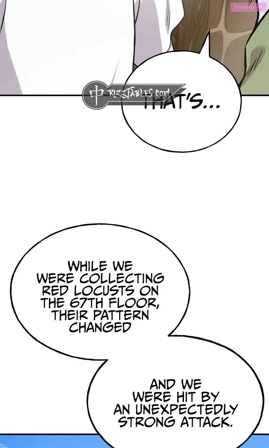 The Top Dungeon Farmer Zinmanga X Chapter 83 Page 25
