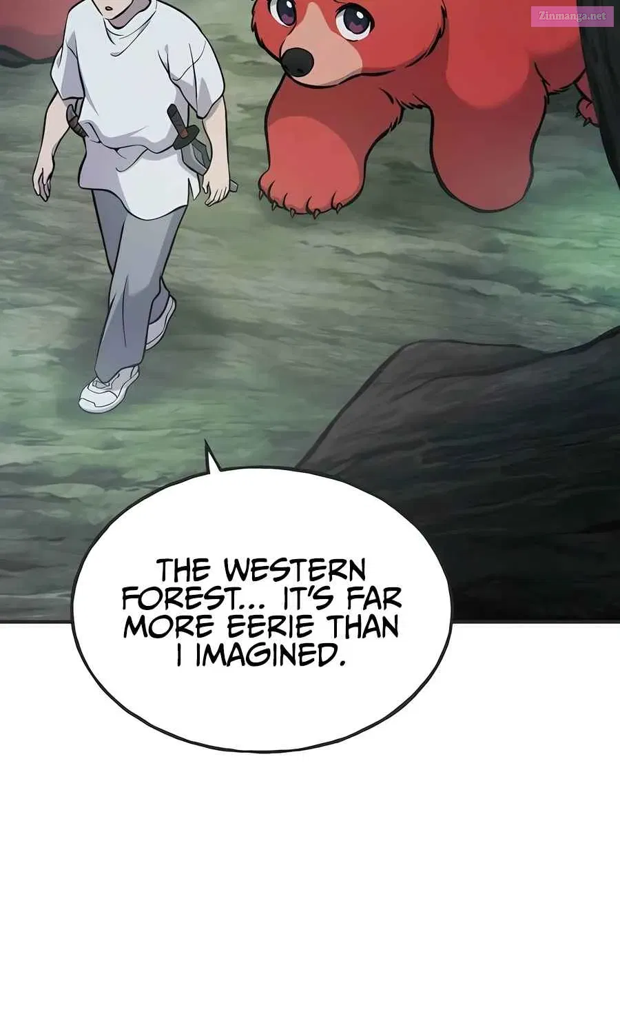 The Top Dungeon Farmer Zinmanga X Chapter 78 Page 91