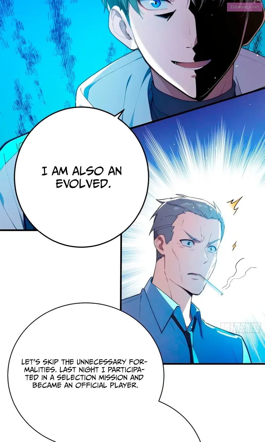 The Billion-Luck Player Zinmanga X Chapter 10 Page 32