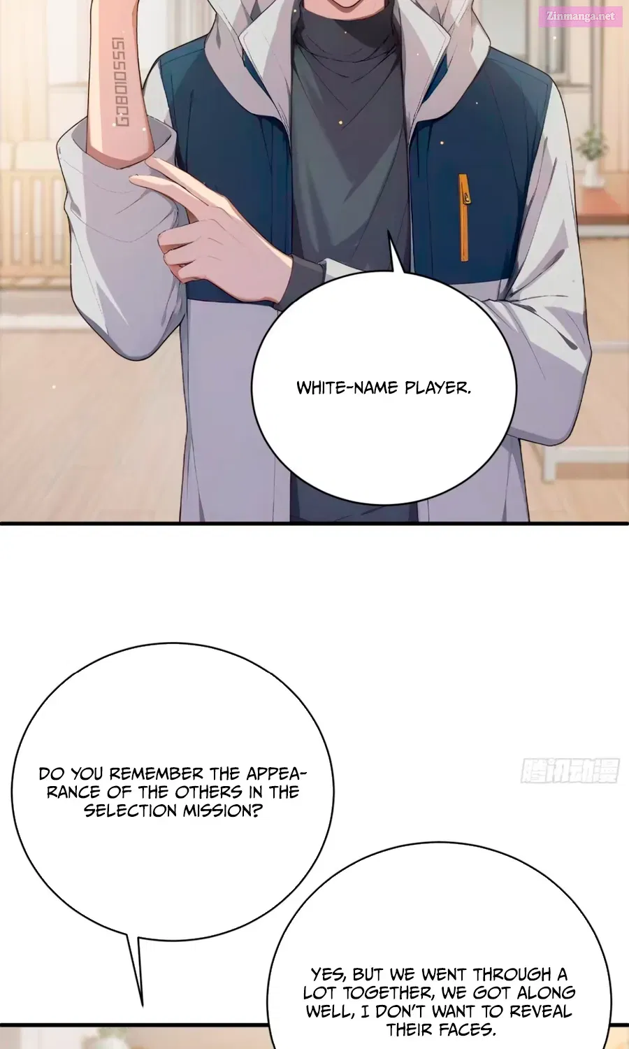 The Billion-Luck Player Zinmanga X Chapter 10 Page 40