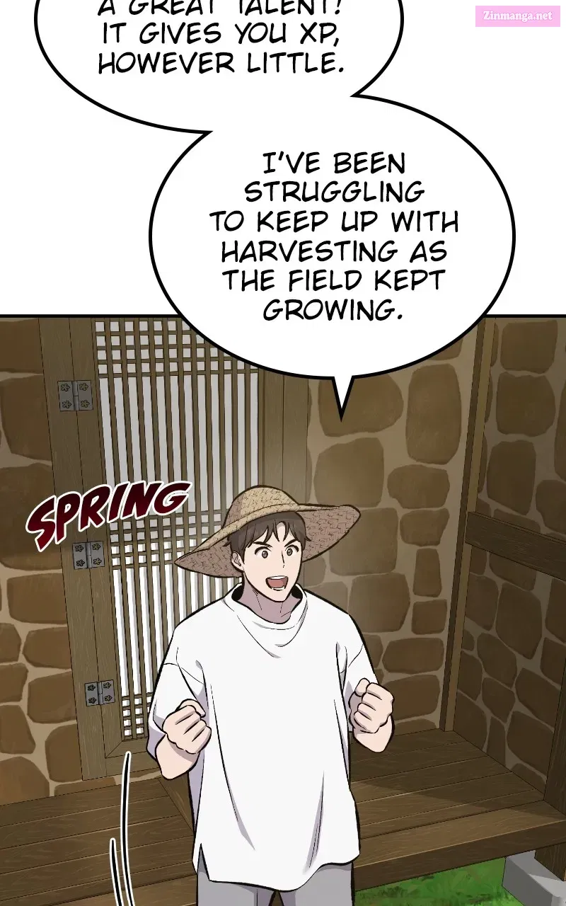 The Top Dungeon Farmer Zinmanga X Chapter 71 Page 124
