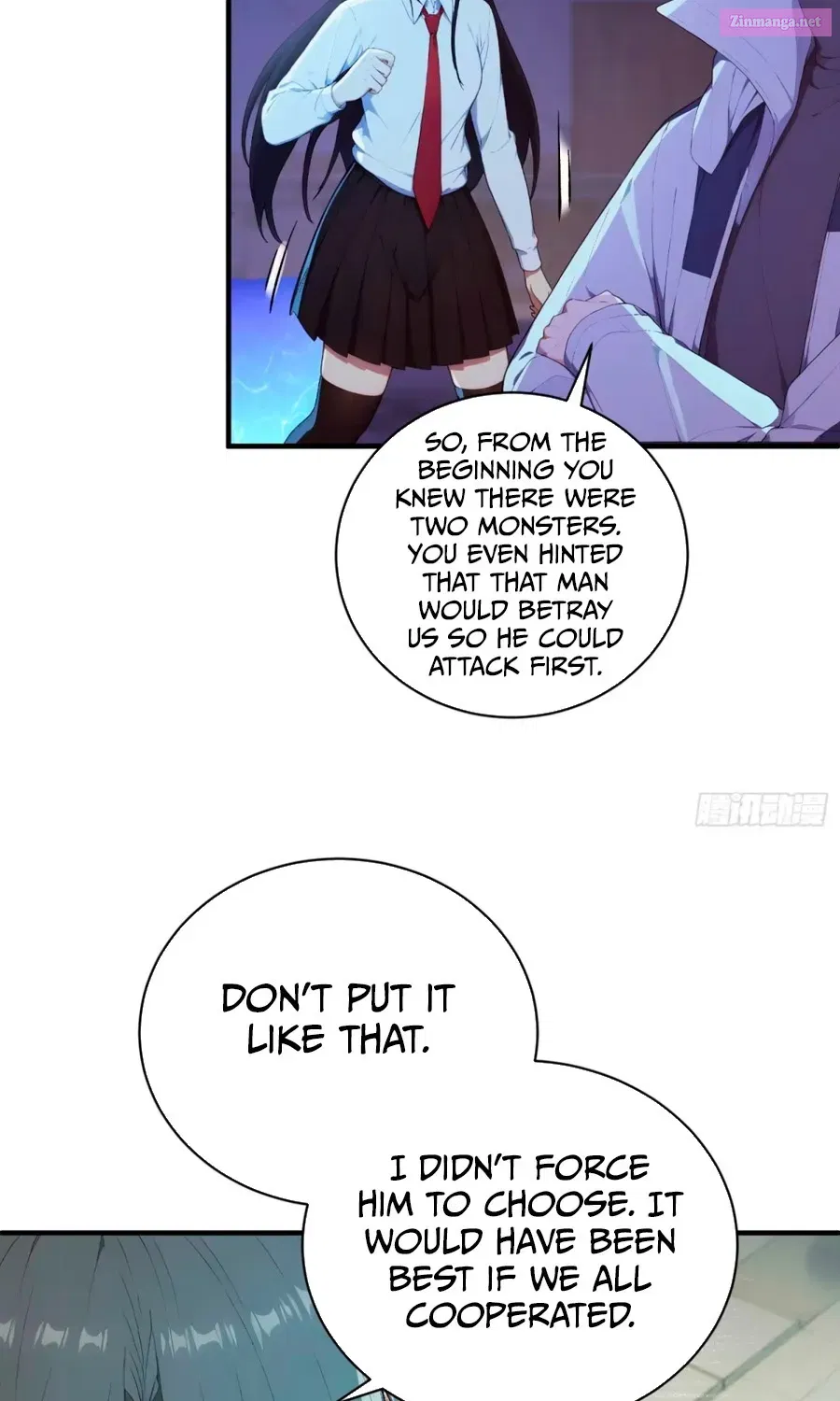 The Billion-Luck Player Zinmanga X Chapter 9 Page 12