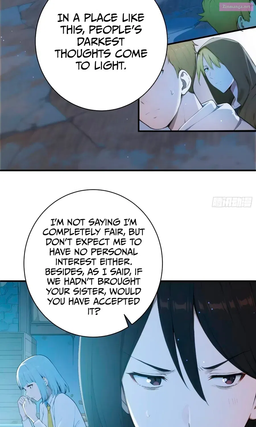 The Billion-Luck Player Zinmanga X Chapter 9 Page 15