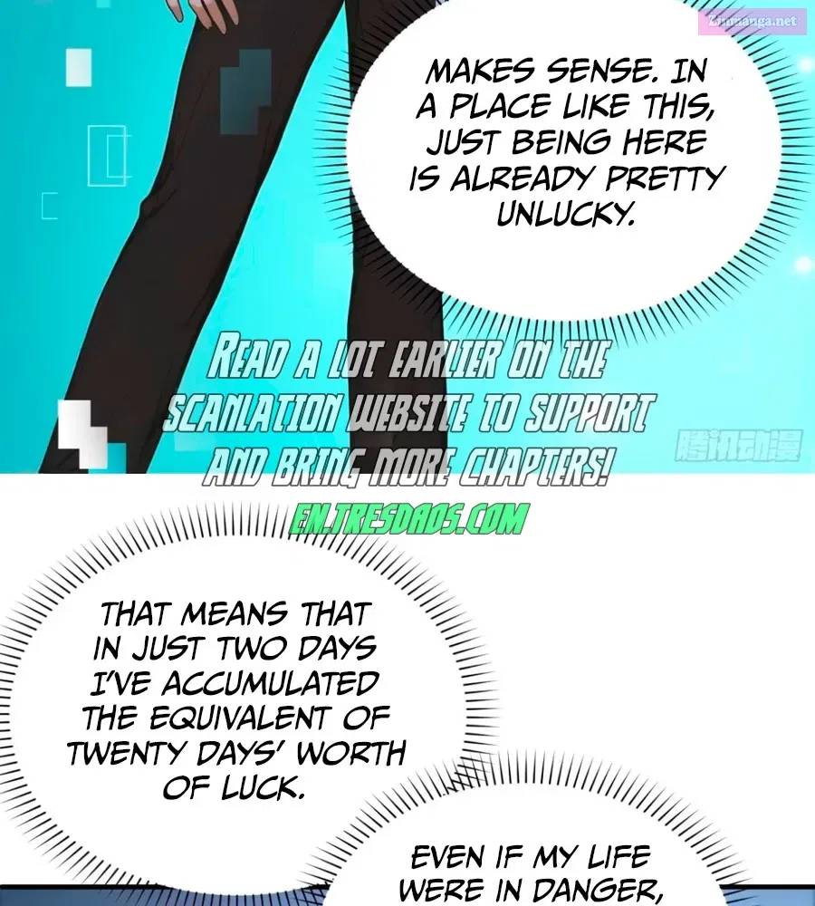 The Billion-Luck Player Zinmanga X Chapter 9 Page 21