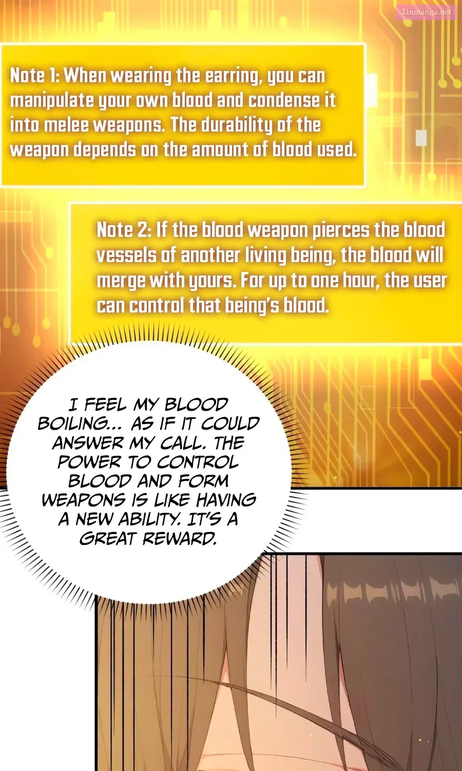The Billion-Luck Player Zinmanga X Chapter 9 Page 43