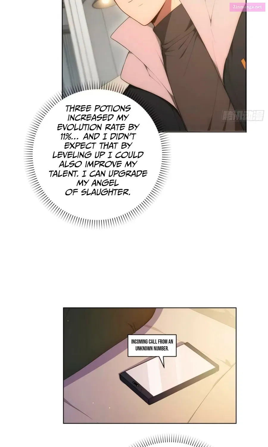 The Billion-Luck Player Zinmanga X Chapter 9 Page 48