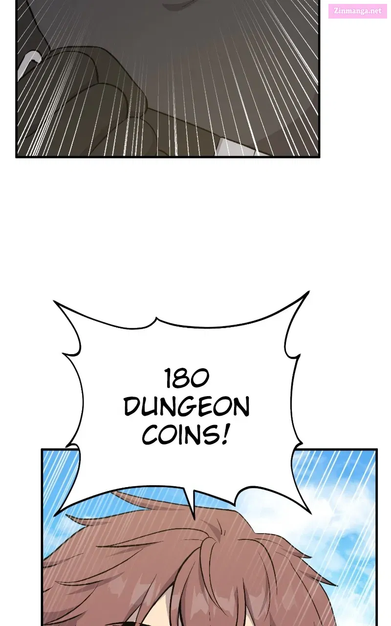 The Top Dungeon Farmer Zinmanga X Chapter 61 Page 64