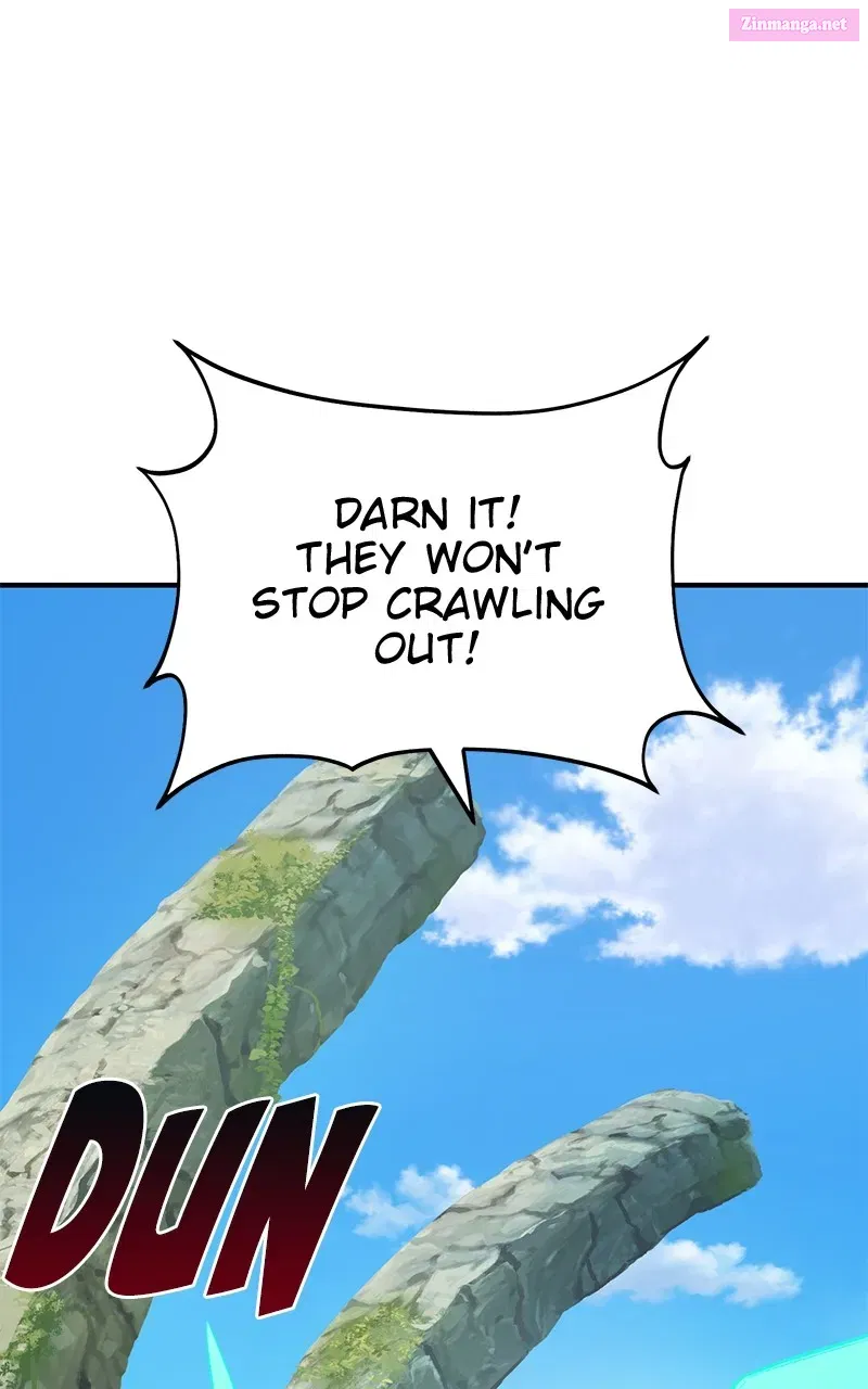 The Top Dungeon Farmer Zinmanga X Chapter 60 Page 87