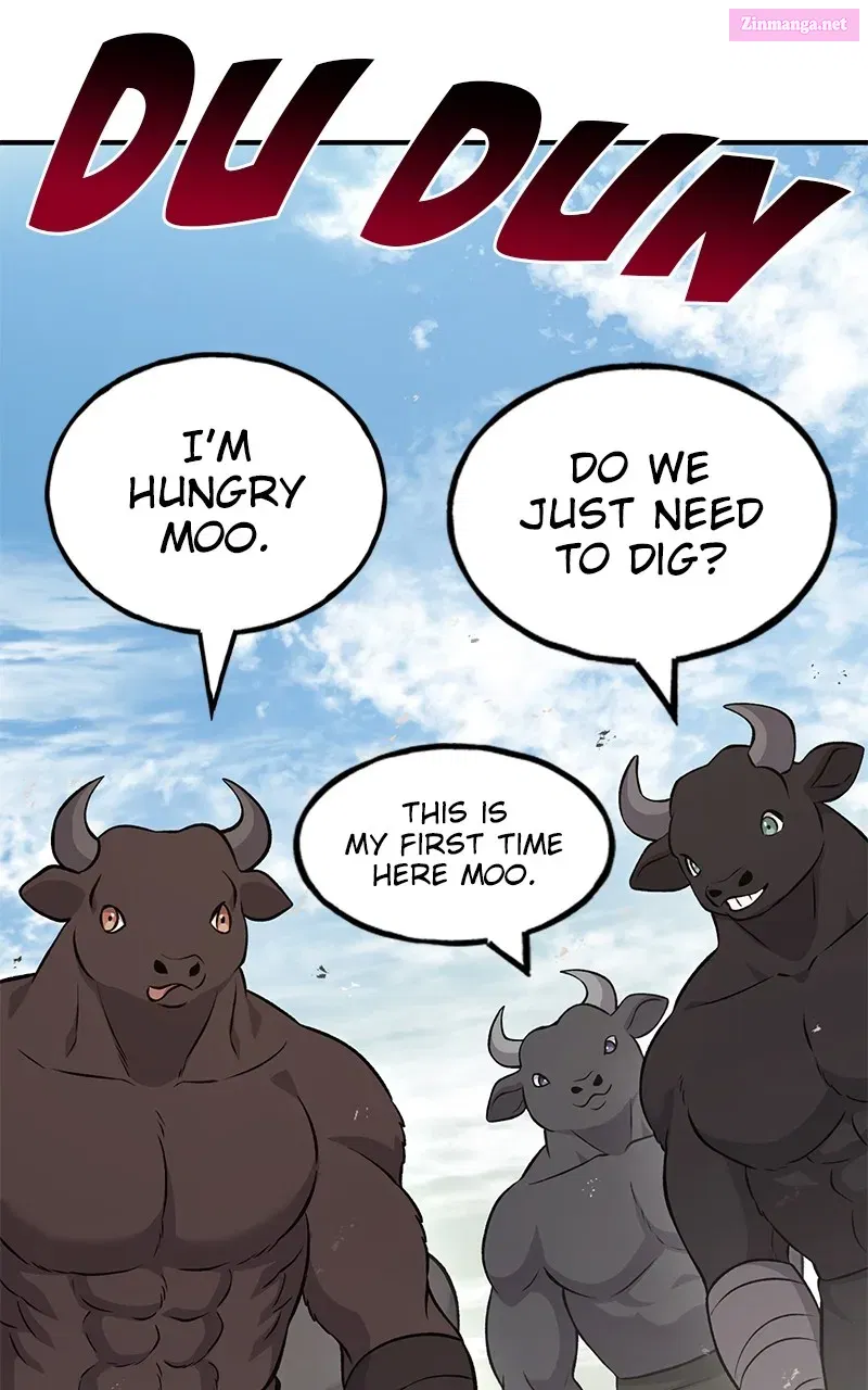 The Top Dungeon Farmer Zinmanga X Chapter 54 Page 54