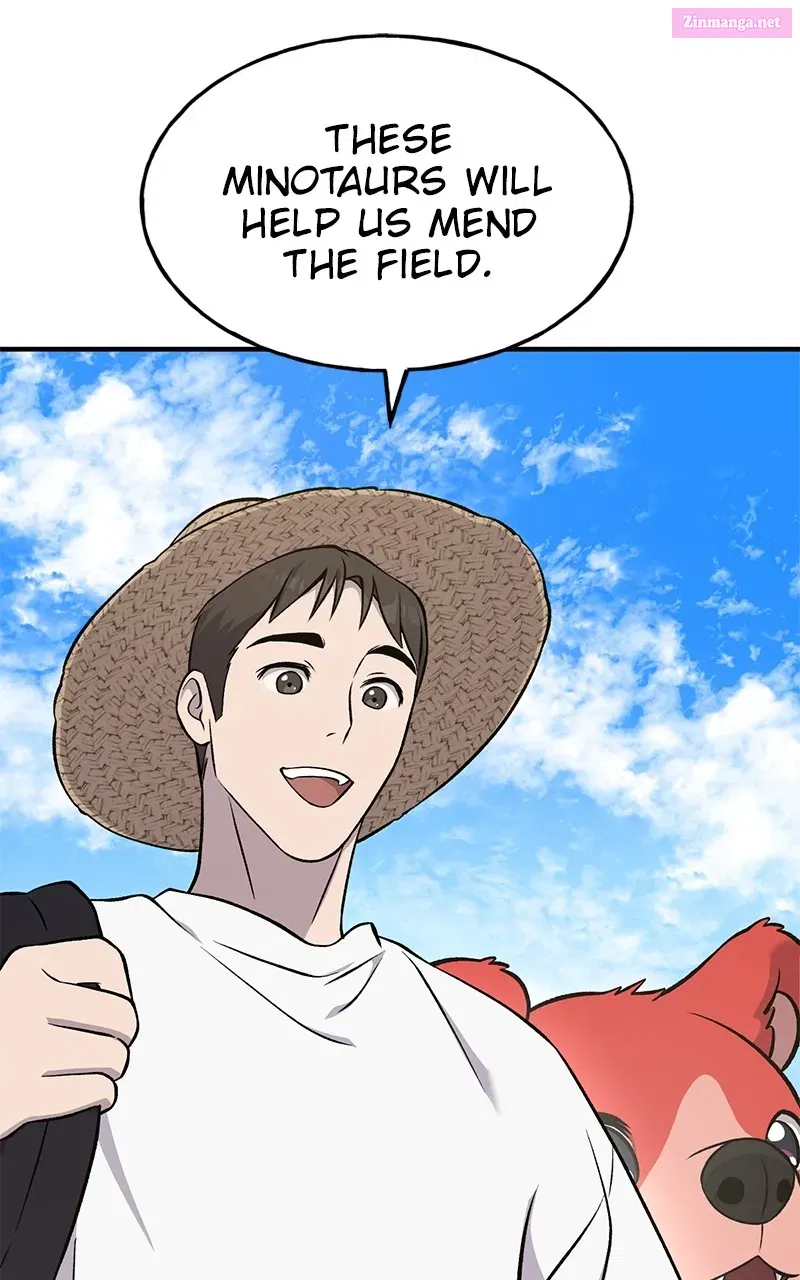 The Top Dungeon Farmer Zinmanga X Chapter 54 Page 57