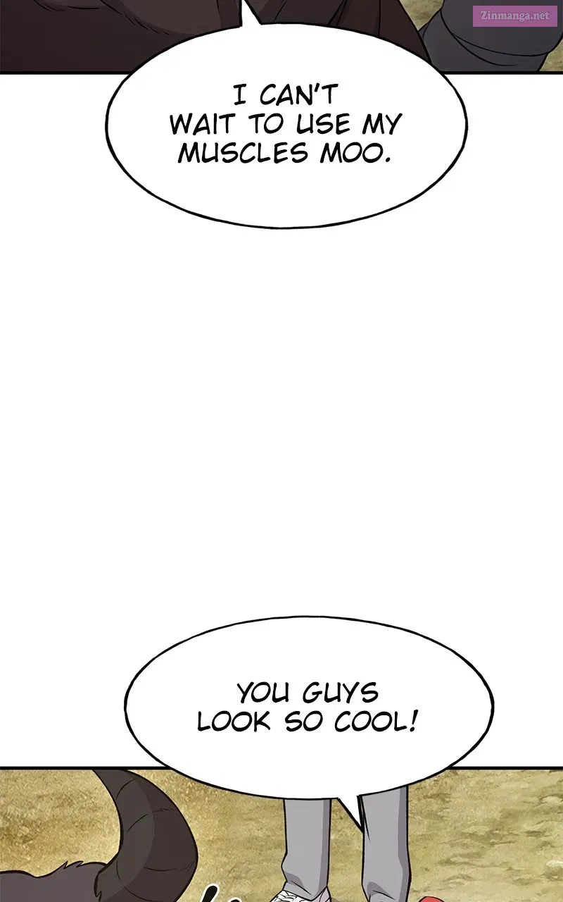 The Top Dungeon Farmer Zinmanga X Chapter 54 Page 61