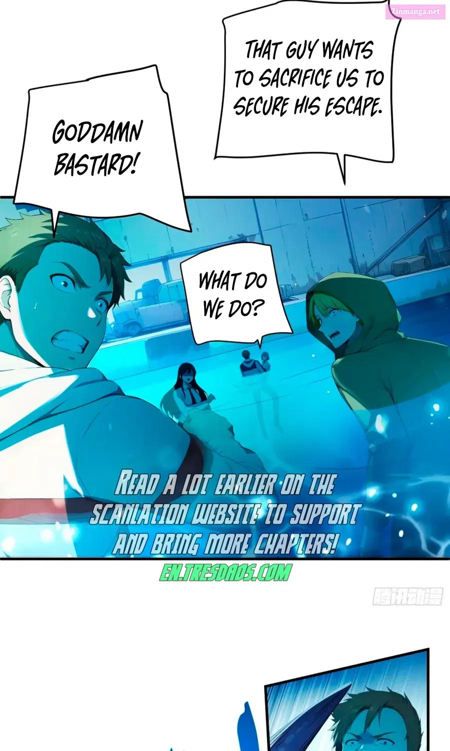 The Billion-Luck Player Zinmanga X Chapter 8 Page 5