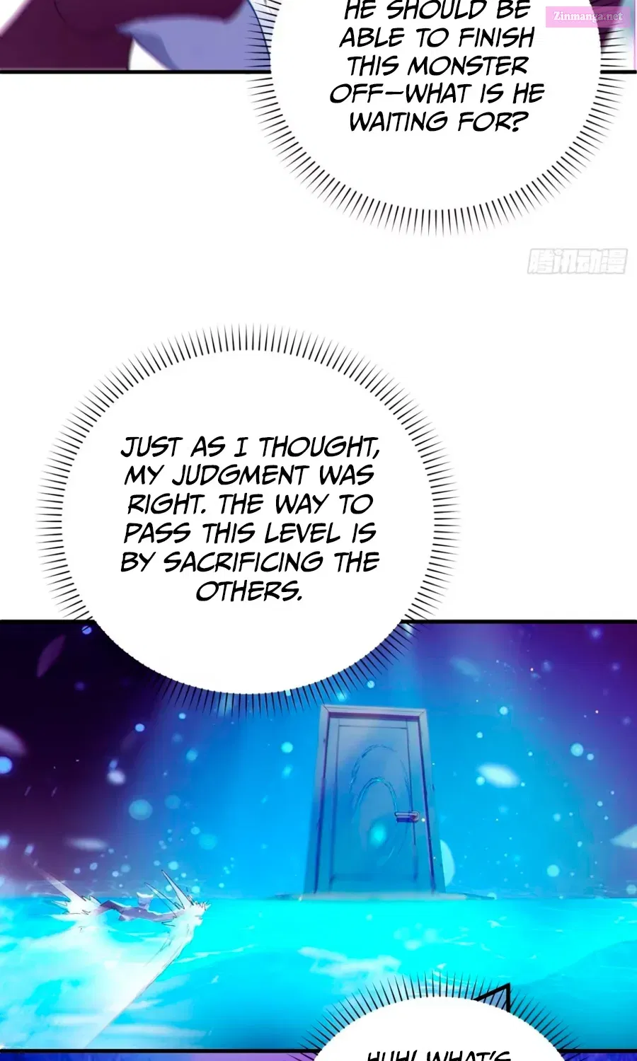 The Billion-Luck Player Zinmanga X Chapter 8 Page 19