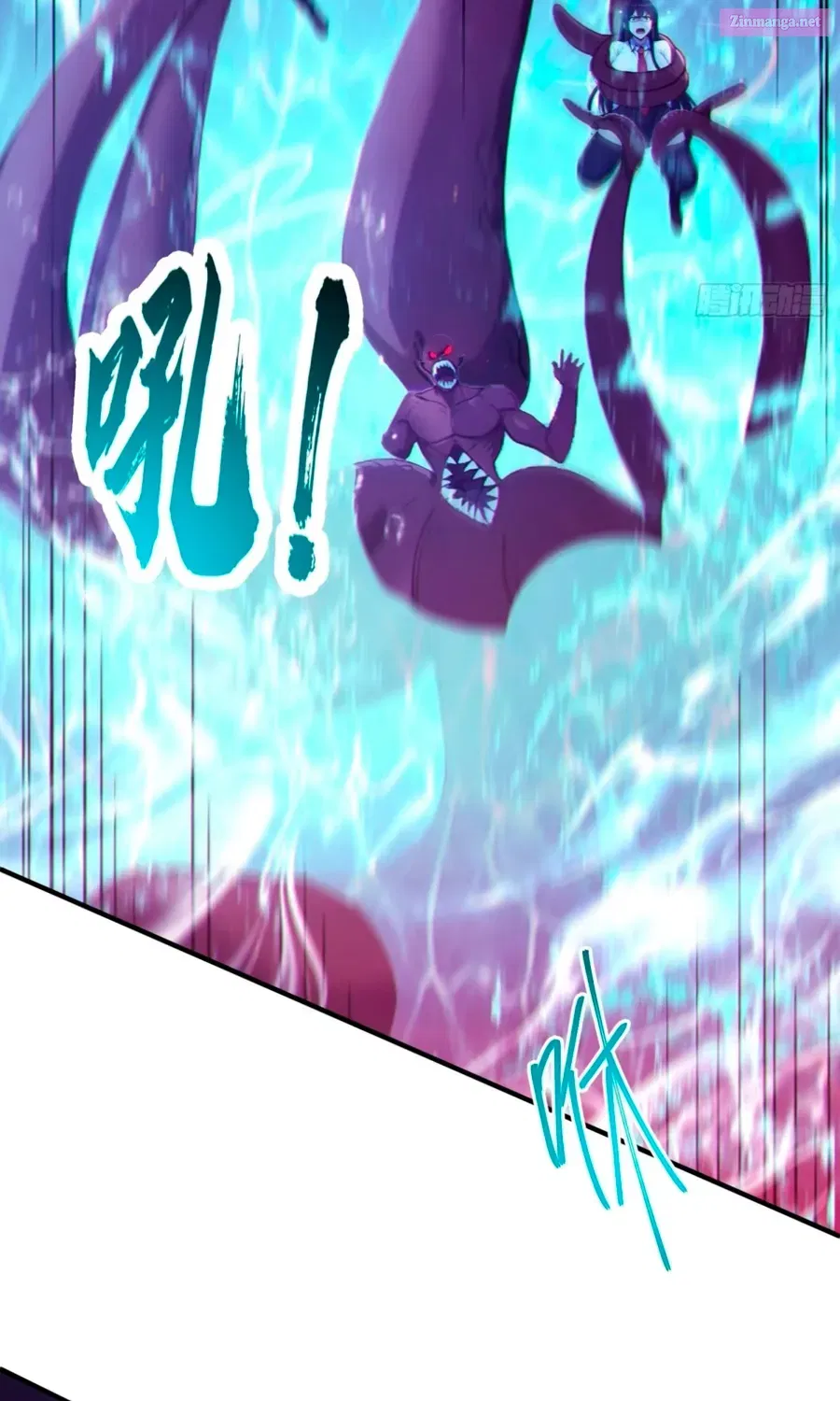 The Billion-Luck Player Zinmanga X Chapter 8 Page 40
