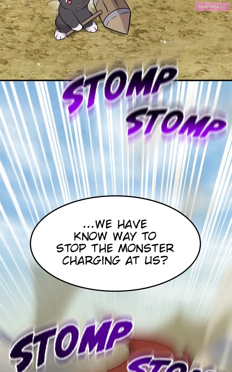 The Top Dungeon Farmer Zinmanga X Chapter 48 Page 33