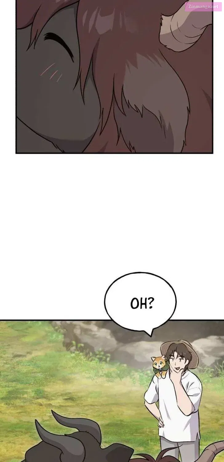 The Top Dungeon Farmer Zinmanga X Chapter 42.2 Page 32