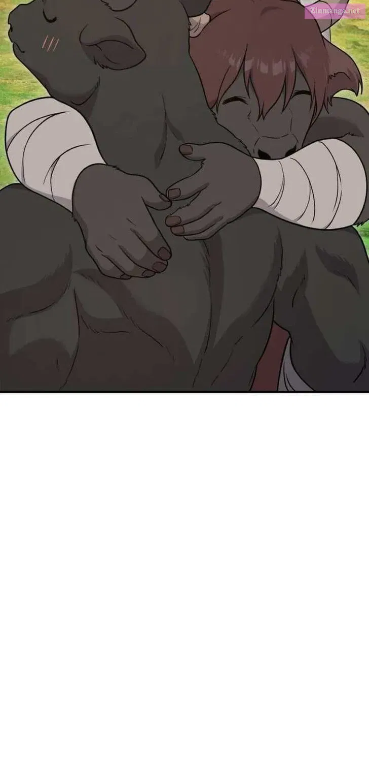 The Top Dungeon Farmer Zinmanga X Chapter 42.2 Page 33